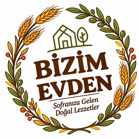 Bizim Evden — Sofranıza Gelen Doğal Lezzetler
